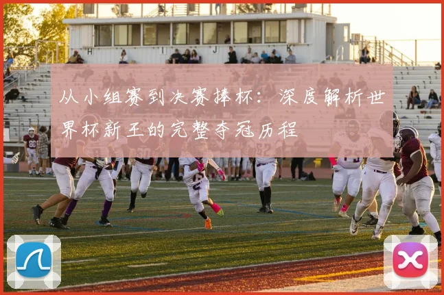 从小组赛到决赛捧杯:深度解析世界杯新王的完整夺冠历程